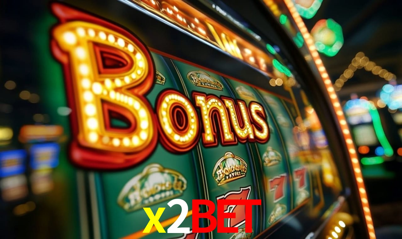 Variedade de jogos na x2bet